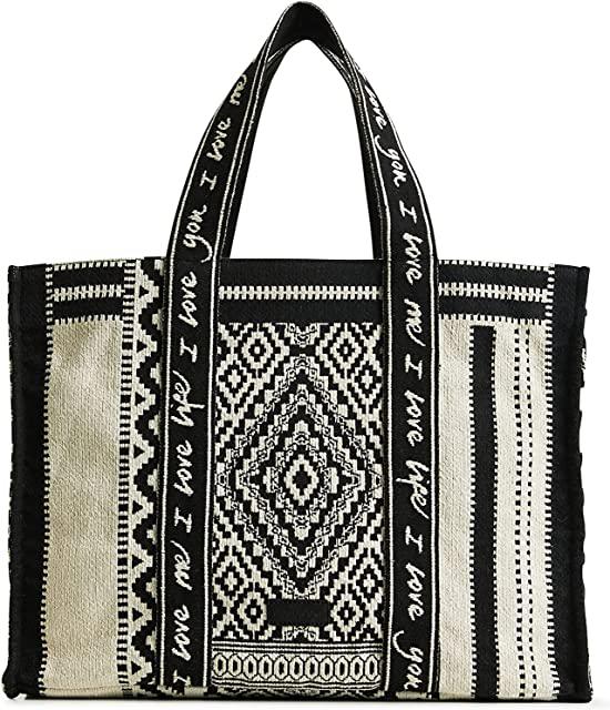 Miglior borsa desigual bianca