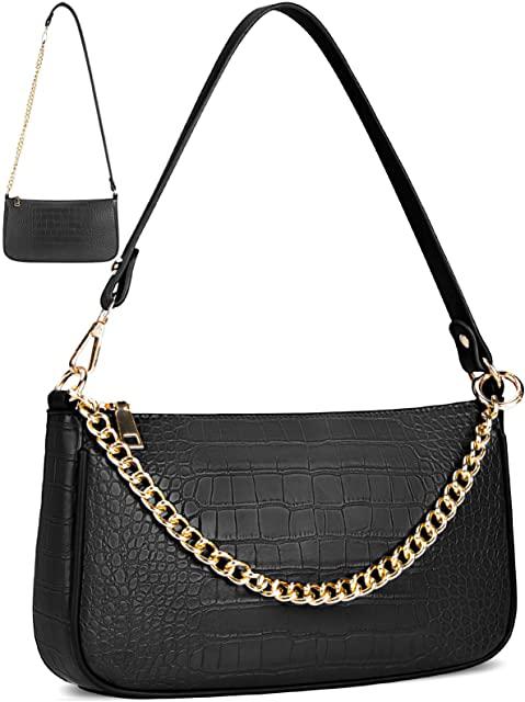 Miglior borsa gucci nera con catena