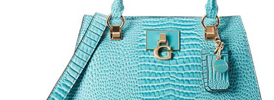 Miglior borsa guess azzurra