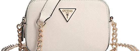 Miglior borsa guess bianca tracolla