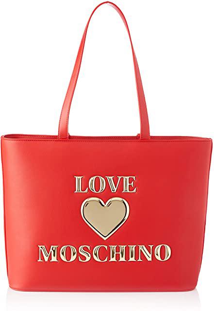 Miglior borsa i love moschino rossa