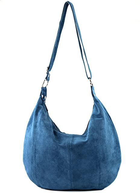 Miglior borsa jeans e pelle