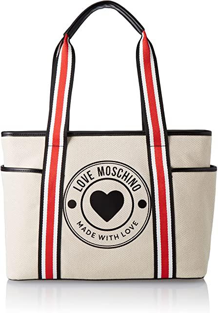 Miglior borsa love moschino beige