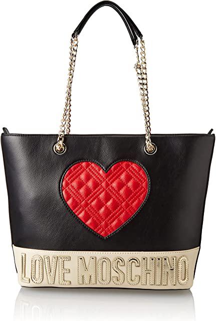 Miglior borsa love moschino nera