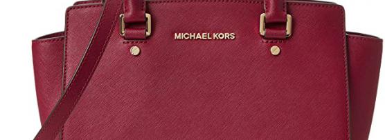 Miglior borsa michael kors selma rossa