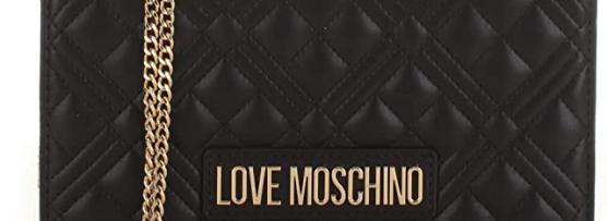 Miglior borsa moschino nera tracolla