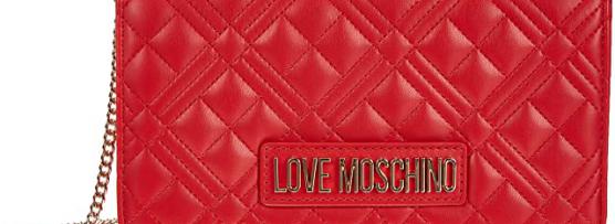 Miglior borsa moschino rossa