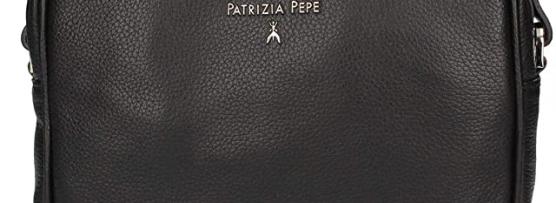 Miglior borsa patrizia pepe nera