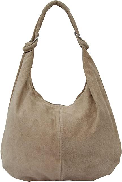 Miglior borsa scamosciata beige