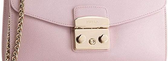 Miglior pochette rosa furla