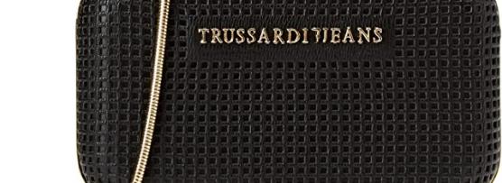 Miglior pochette trussardi jeans nera