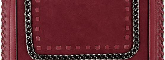 Miglior pochette velluto bordeaux