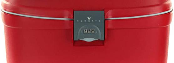 Miglior roncato beauty case rosso