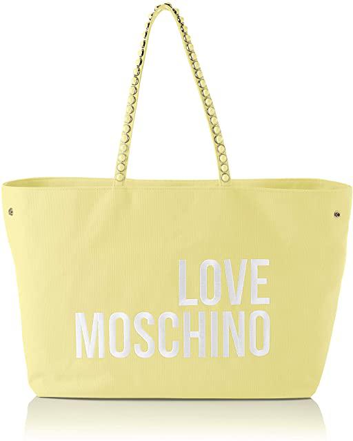 Miglior shopper love moschino