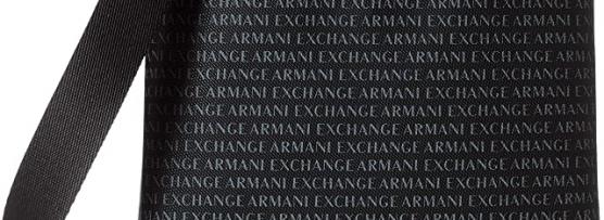 Miglior tracolla uomo armani exchange