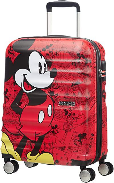 Miglior trolley american tourister topolino