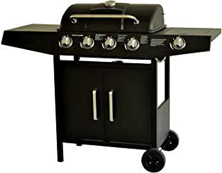 Miglior barbecue a gas naterial kenton 4 bruciatori