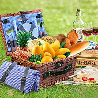 Miglior cesto per picnic